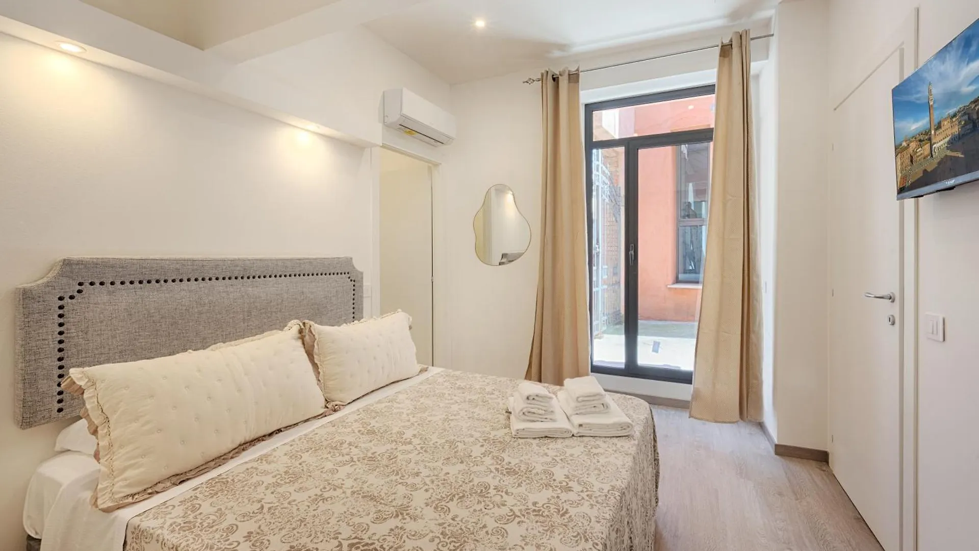 Bed & Breakfast Siena Vip B&B
