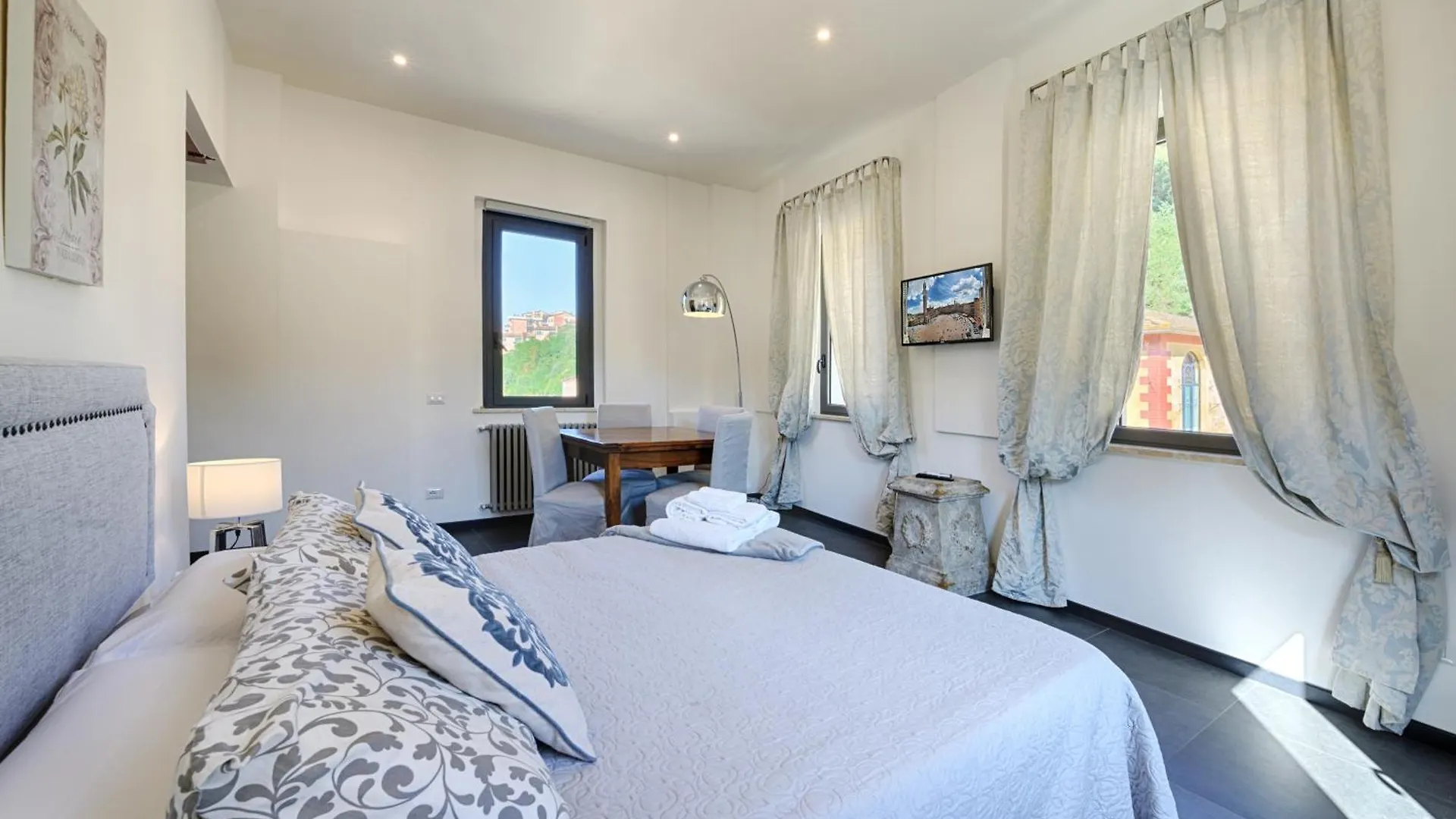 Siena Vip B&B İtalya