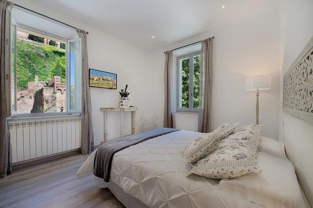 Oda ve Kahvaltı Siena Vip B&B