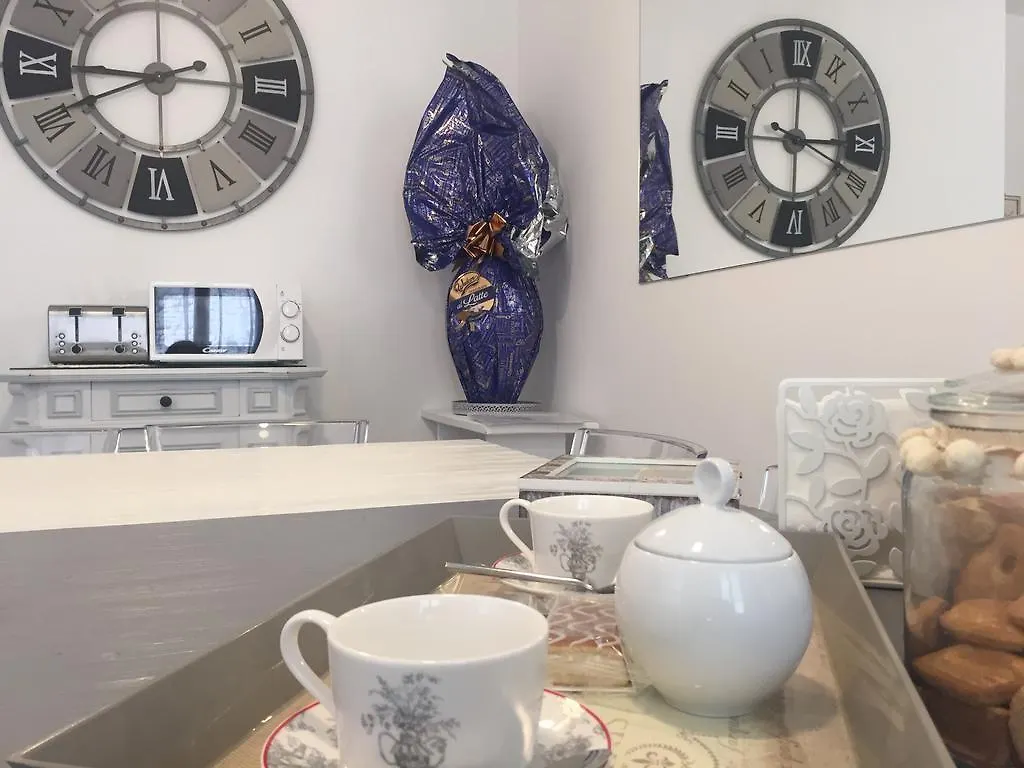 Siena Vip B&B İtalya