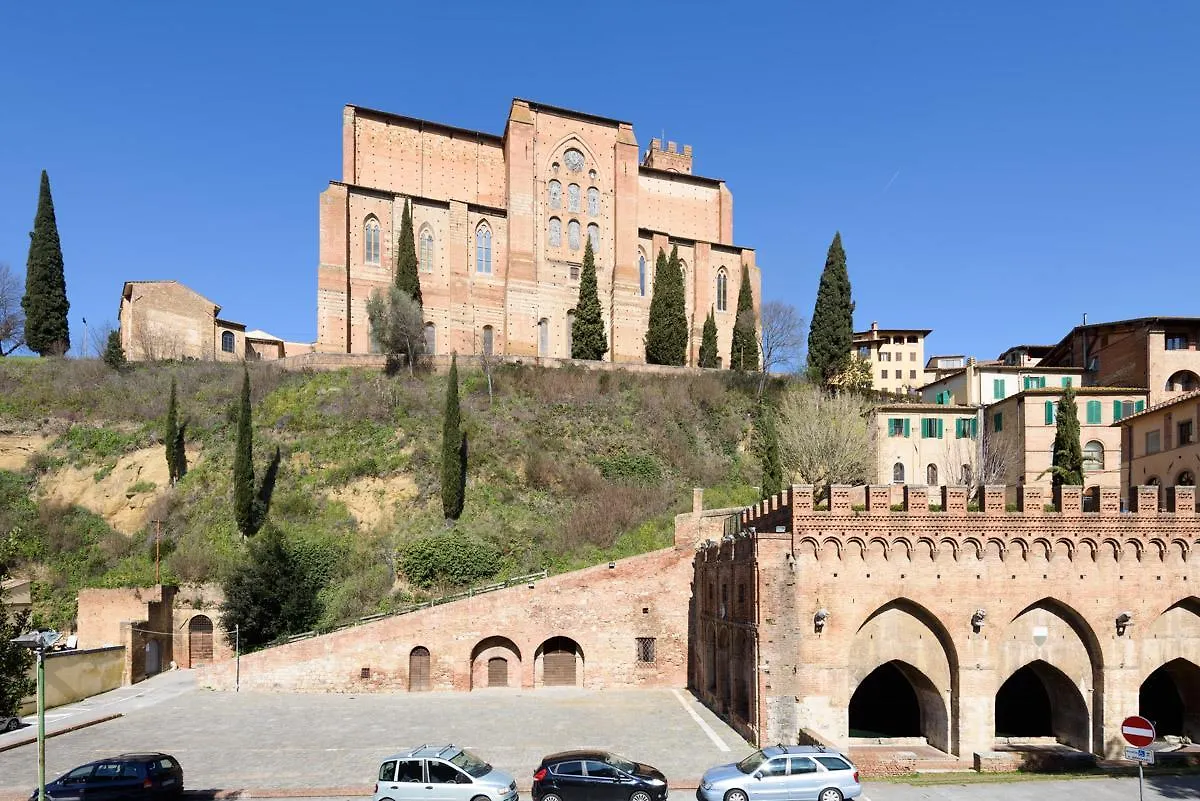 Siena Vip B&B İtalya