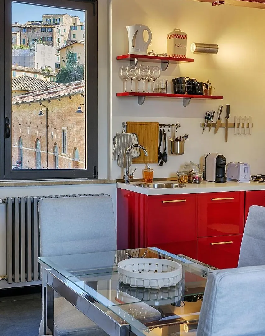 Siena Vip B&B İtalya