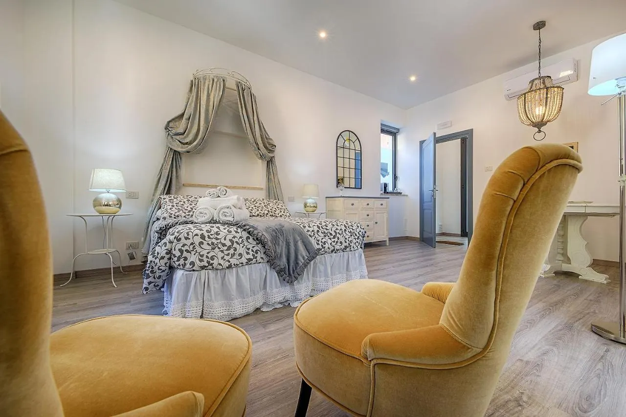 Oda ve Kahvaltı Siena Vip B&B